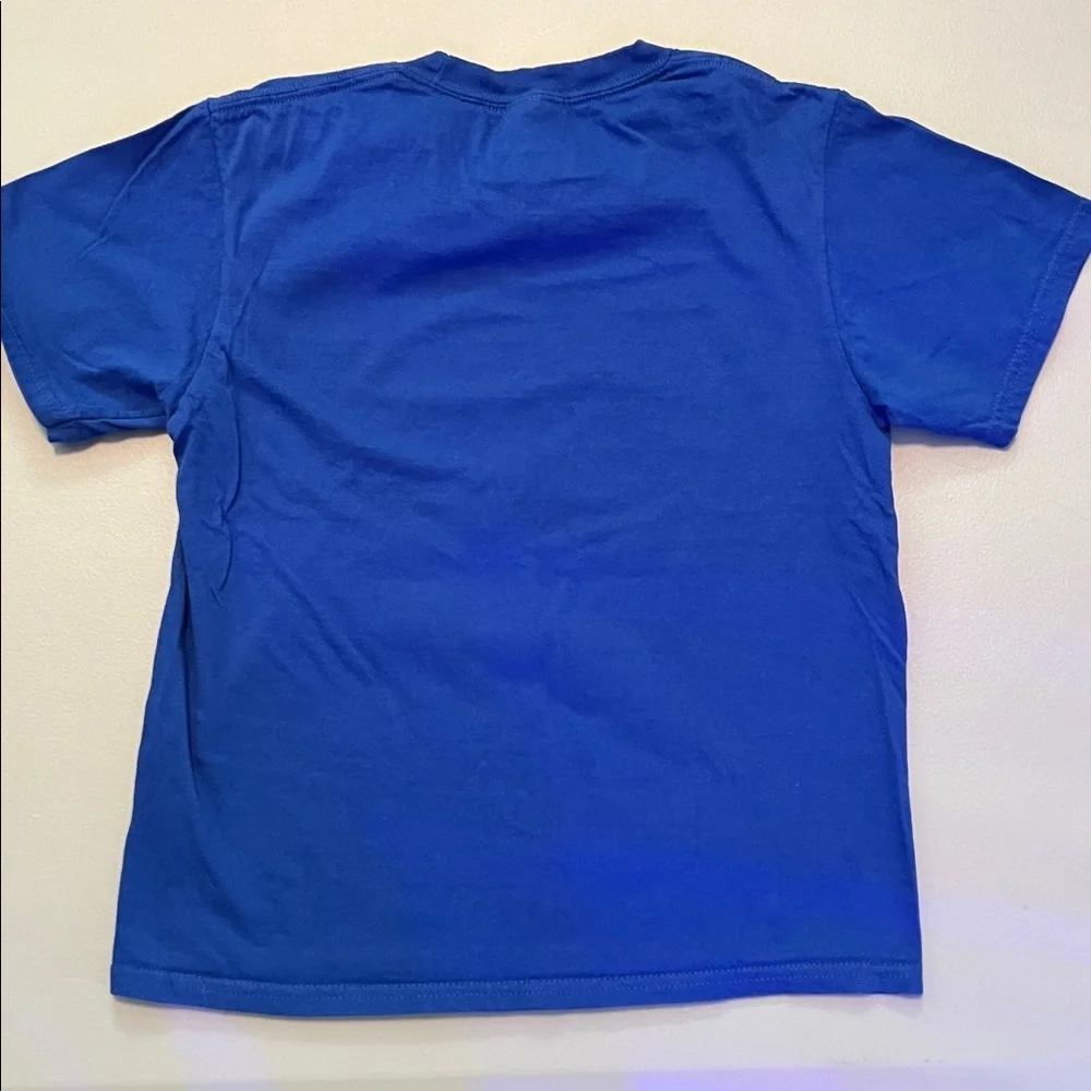 Blue SpongeBob SquarePants child T-Shirt